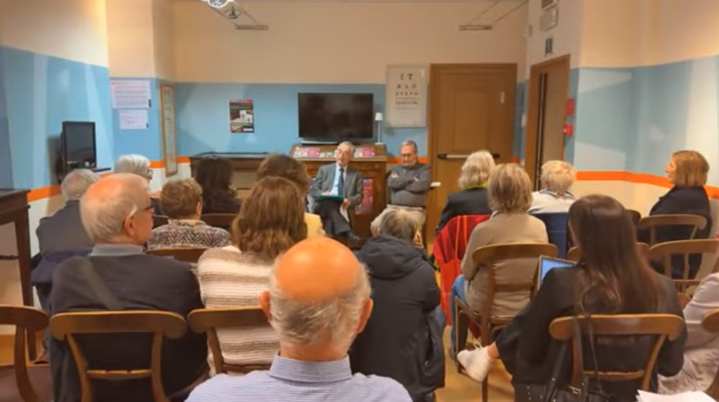 Incunaboli a Nova Gorica / Inkunabule v Novi Gorici